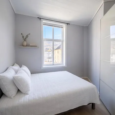 Lejlighed Hhg3 3-bedroom At Beautiful Nygardshoyden Bergen