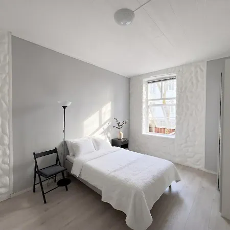 Hhg3 3-bedroom At Beautiful Nygardshoyden * Bergen