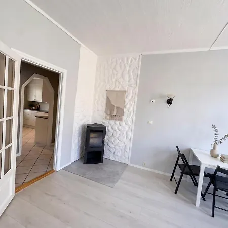 Hhg3 3-bedroom At Beautiful Nygardshoyden Lejlighed *